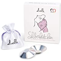 Los mejores  - Conchas protectoras Livella - proteger y aliviar los pezones agrietados y adoloridos - lactancia maternal - hechas de…